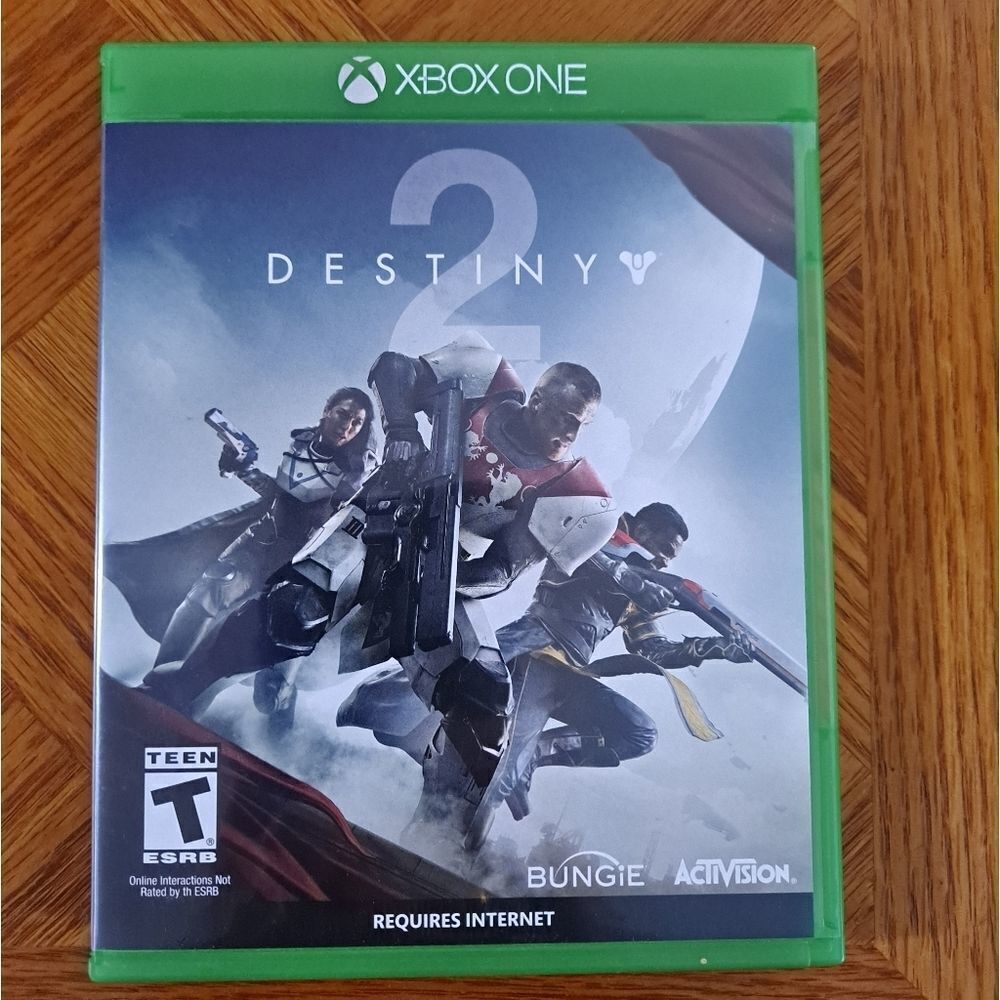 Destiny 2 for XBOX One